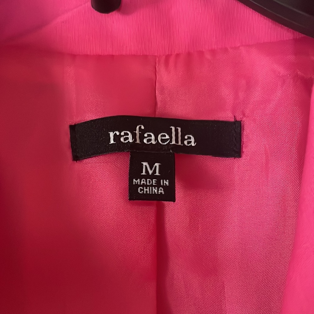 Brand new Rafaela pink blazer - Picture 5 of 6
